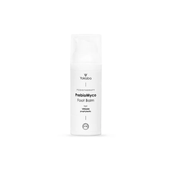 PrebioMycoFoot Balm Foot Vegan Prophylactic Podotherapy Yokaba, 50 ml