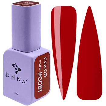 DNKa Gel Polish Color 0081 12ml