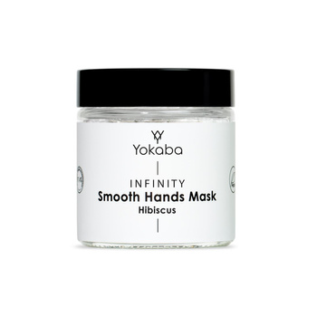 Infinity Smooth Hands Mask Hibiscus 100ml