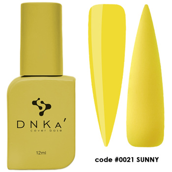 DNKa Baza Cover 0021 Sunny 12ml