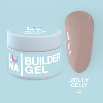 LUNAmoon Jelly Gelly Nr.4, 15 ml