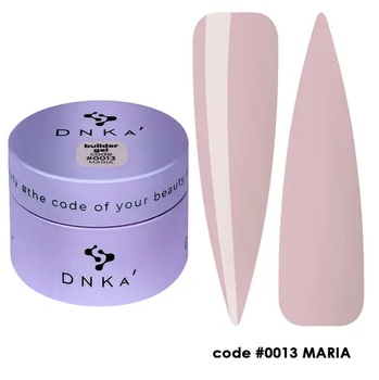 DNKa Builder Gel 0013 Maria, 30 ml