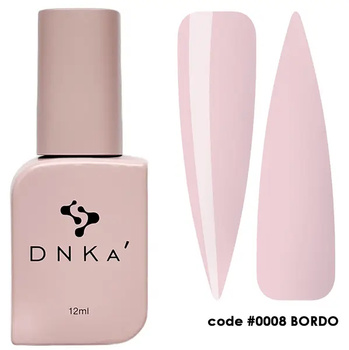 DNKa' Cover Top 0008 Bordo, 12 ml