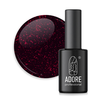 Adore Lakier Hybrydowy 387 Firework, 8 ml