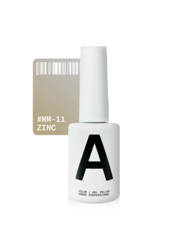 ADORE Lakier hybrydowy Cat's Eye Metal Glass Mm-11 Zinc, 12 ml