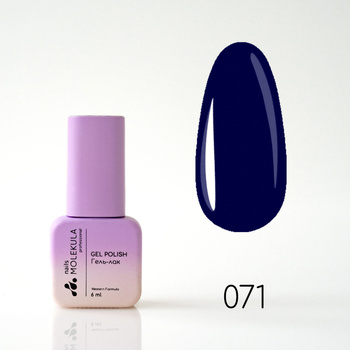 Molekula Professional Lakier hybrydowy Nr.71, 6 ml