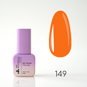 Molekula Professional Lakier hybrydowy Nr.149, 6 ml