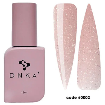 DNKa' Liquid Acrygel 0002 Creme Brulee, 12 ml