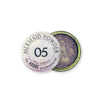 Adore Mermaid Powder Nr.05, 0,5 g