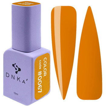 DNKa Gel Polish Color 0067 12ml