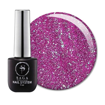 SAGA Professional Fiery Gel 10, 9 ml