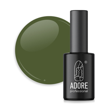 Adore Lakier Hybrydowy 221 Military, 8 ml