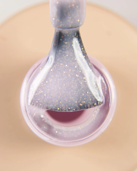 DARK Pro Base Opal 4, 15 ml - z pędzelkiem (czarna butelka)