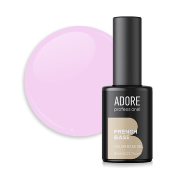 Adore French Baza 15 Baby Blush, 8 ml