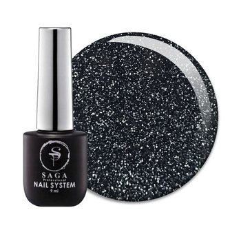 SAGA Professional Fiery Gel 02, 9 ml