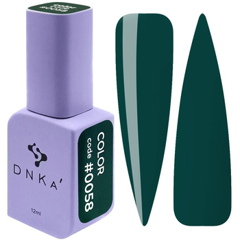 DNKa Gel Polish Color 0058 12ml