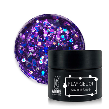 Adore Play Gel P-01 5g