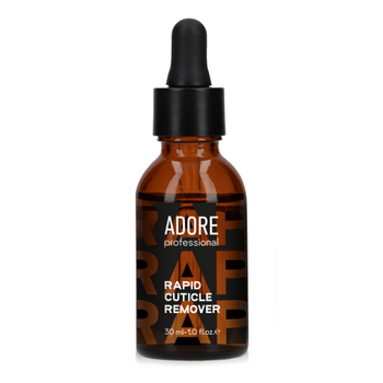 Adore Rapid Cuticle Remover - szybki środek do usuwania skórek, 30 ml