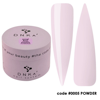 DNKa Acryl Gel 0005 Powder, 30 ml