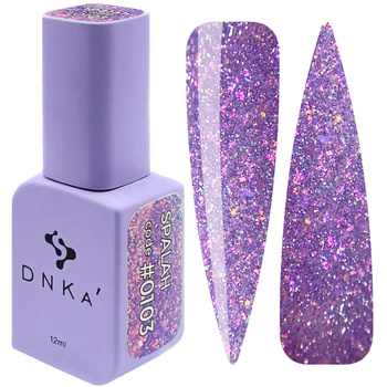 DNKa Gel Polish Color Spalah 0103 12ml