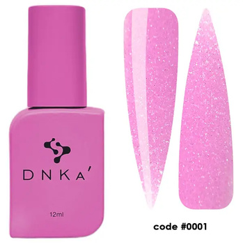 DNKa' Liquid Acrygel 0001 Bubble Gum, 12 ml