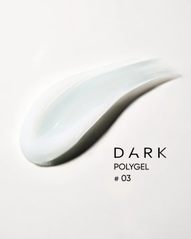 DARK PolyGel 03 (w tubce), 30 ml