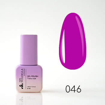 Molekula Professional Lakier hybrydowy Nr.46, 6 ml