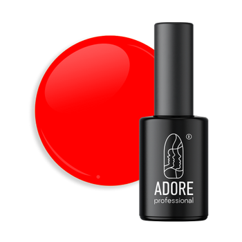 Adore Neonowy lakier hybrydowy NEON MAX Nn-07, 8 ml
