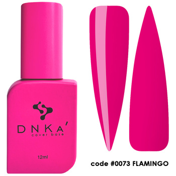 DNKa Baza Cover 0073 Flamingo 12ml