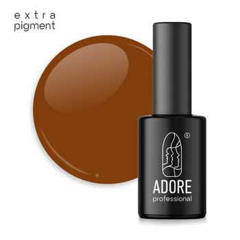 Adore Lakier Hybrydowy 464 Cinnamon, 8 ml