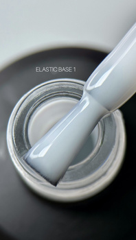 Saga Professional Cover Base Elastic 1, 30 ml
