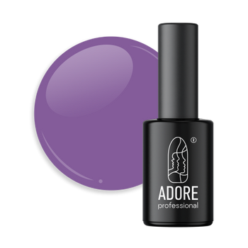 Adore Lakier hybrydowy do witraży MG-32 - kunzite, 8 ml