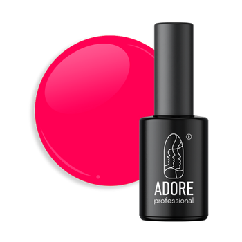 Adore Neonowy lakier hybrydowy NEON MAX Nn-09, 8 ml