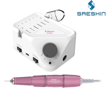 Frezarka Saeshin Brillian B350/H350 - Pink