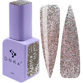 DNKa Gel Polish Cat Eye 0137 , 12 ml