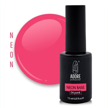 Adore Neon Baza 04 7,5ml LED