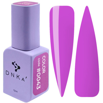 DNKa Gel Polish Color 0043 12ml