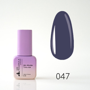 Molekula Professional Lakier hybrydowy Nr.47, 6 ml