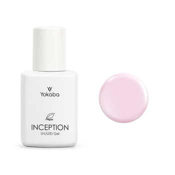 02 MASK PINK - INCEPTION UV/LED GEL 30 ML