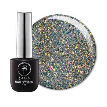 SAGA Professional Fiery Gel 19, 9 ml