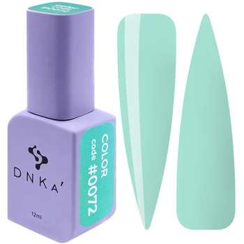 DNKa Gel Polish Color 0072 12ml