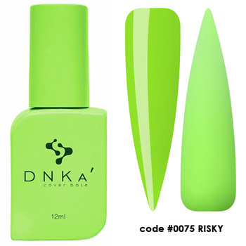 DNKa Baza Cover 0075 Risky 12ml