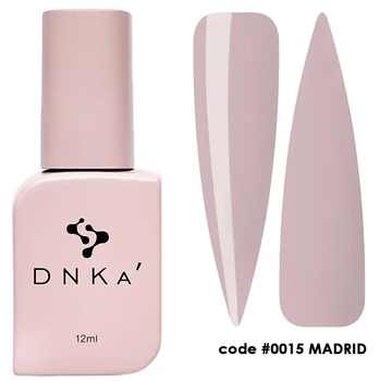 DNKa' Cover Top 0015 Madrid, 12 ml