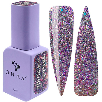 DNKa Gel Polish Color Spalah 0102 12ml