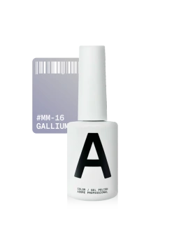 ADORE Lakier hybrydowy Cat's Eye Metal Glass Mm-16 Gallium, 12 ml