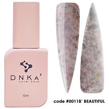 DNKa Baza Cover 0011B Beautiful 12ml