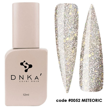 DNKa Baza Cover 0052 Meteoric 12ml