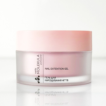Molekula Professional Builder Fiber Gel, 50 ml