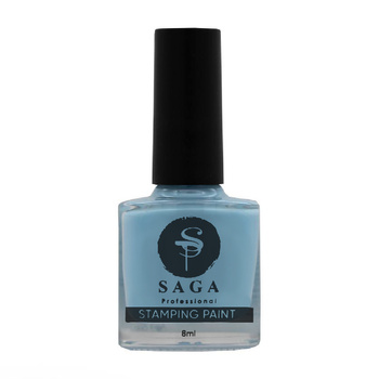 SAGA Professional Stamping Paint 20, 8 ml