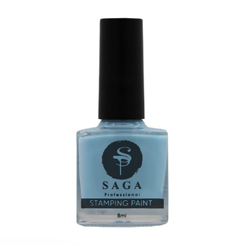 SAGA Professional Stamping Paint 20, 8 ml
